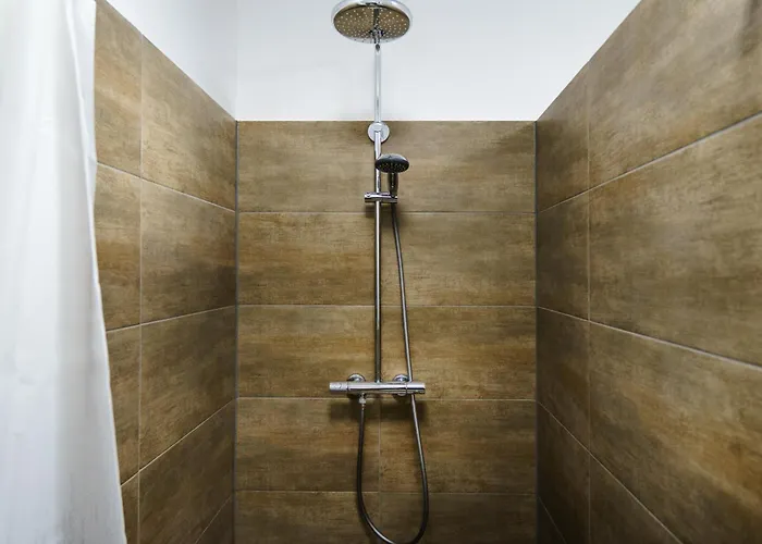 Lejlighed Boardinghaus Gruenefeld W1 - Schoene Serviced - Kueche - Smart Tv - P - Rainshower *